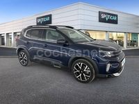 Usado Citroën C5 Aircross Shine 225 CV (165 kW) 2023 Verde SUV