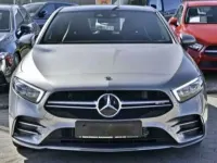Usado Mercedes A35 AMG AMG 306 CV (225 kW) 2019 Gris Berlina