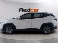 Usado Hyundai Tucson 150 CV (110 kW) 2023 Blanco SUV
