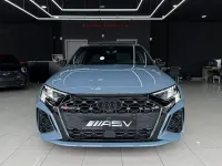 Usado Audi RS3 Premium 400 CV (294 kW) 2023 Gris / plata Berlina