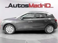 Usado Seat Arona Style 110 CV (80 kW) 2023 Gris SUV