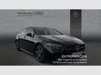 Usado Mercedes A180 109 CV (80 kW) 2025 Negro Utilitario