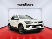 Usado SsangYong Korando 163 CV (119 kW) 2021 Blanco SUV