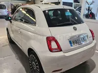 Usado Fiat 500 Dolcevita 70 CV (51 kW) 2021 Blanco Berlina