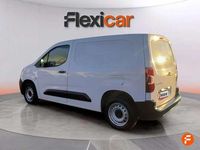 Usado Citroën Berlingo 105 CV (77 kW) 2020 Blanco Monovolumen