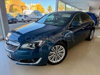 Usado Opel Insignia Selective 136 HP (100 kW) 2015 Azul Sedan