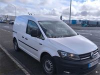 Usado VW Caddy 75 CV (55 kW) 2016 Blanco Monovolumen