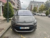 Usado Citroën C4 Picasso Feel 120 CV (88 kW) 2016 Gris / plata Monovolumen
