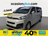 Usado Citroën Spacetourer Business Class 120 CV (88 kW) 2021 Beige Monovolumen