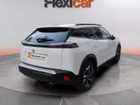 Usado Peugeot 2008 Allure 110 CV (80 kW) 2021 Blanco SUV