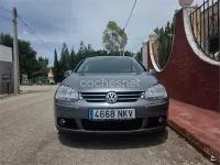 Usado VW Golf VI GT 140 CV (102 kW) 2009 Gris / plata Utilitario