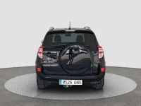 Usado Toyota RAV4 Advance 150 CV (110 kW) 2009 Negro SUV