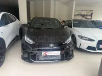 Usado Toyota Yaris 280 CV (205 kW) 2025 Negro Utilitario