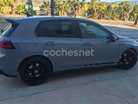 Usado VW Golf VIII GTI Clubsport 301 CV (221 kW) 2022 Gris / plata Berlina