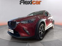 Usado Mazda CX-3 Luxury 120 CV (88 kW) 2018 Rojo SUV