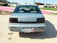 Usado Pontiac Grand Prix 140 CV (102 kW) 1992 Gris Berlina