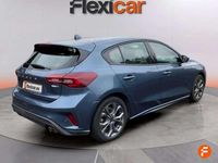 Usado Ford Focus ST-Line 155 CV (114 kW) 2023 Azul Berlina