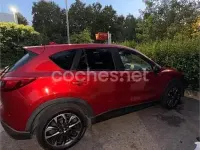 Usado Mazda CX-5 Style 150 CV (110 kW) 2015 Rojo SUV