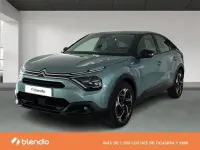 Usado Citroën C4 130 CV (95 kW) 2022 Azul
