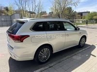 Usado Mitsubishi Outlander P-HEV 224 CV (164 kW) 2021 Blanco SUV