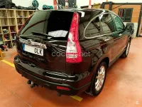 Usado Honda CR-V Luxury 140 CV (102 kW) 2009 Negro SUV