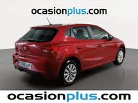 Usado Seat Ibiza Style Plus 95 CV (69 kW) 2020 Rojo Utilitario