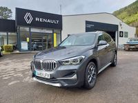 Usado BMW X1 Sport Line 150 CV (110 kW) 2020 Gris / plata SUV