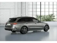 Nuevo Mercedes C200 204 CV (150 kW) 2025 Gris Familiar
