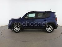 Usado Jeep Renegade Limited 120 CV (88 kW) 2020 Azul SUV