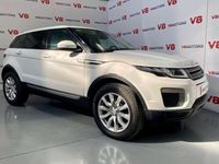 Usado Land Rover Range Rover evoque Pure 150 CV (110 kW) 2016 Blanco SUV