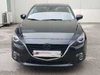 Usado Mazda 3 Luxury 150 CV (110 kW) 2015 Blanco Utilitario