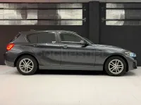 Usado BMW 118 Sport Line 150 CV (110 kW) 2018 Gris / plata Berlina