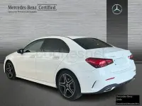 Usado Mercedes A200 150 CV (110 kW) 2025 Blanco Berlina