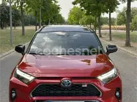 Usado Toyota RAV4 Hybrid Plus 306 CV (225 kW) 2022 Rojo SUV