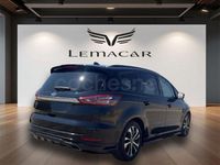 Usado Ford S-MAX ST-Line 190 CV (139 kW) 2021 Negro Monovolumen
