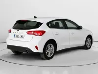 Usado Ford Focus Trend+ 120 CV (88 kW) 2022 Blanco