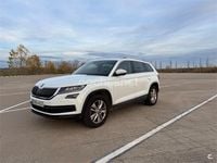 Usado Skoda Kodiaq Style 190 CV (139 kW) 2017 Blanco SUV