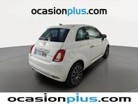 Usado Fiat 500 Dolcevita 70 CV (51 kW) 2023 Blanco Utilitario