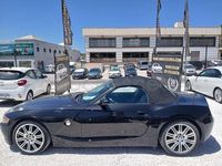 Usado BMW Z4 192 CV (141 kW) 2003 Negro Descapotable