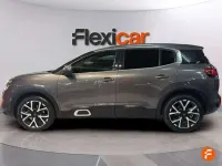 Usado Citroën C5 Aircross Shine 131 CV (96 kW) 2019 Gris SUV