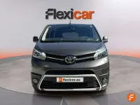 Usado Toyota Proace Advance 150 CV (110 kW) 2020 Gris Monovolumen
