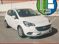 Usado Opel Corsa Selective 90 CV (66 kW) 2019 Blanco Utilitario