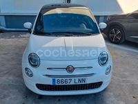Usado Fiat 500 Dolcevita 70 CV (51 kW) 2021 Blanco Berlina