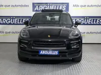 Usado Porsche Macan S 381 CV (280 kW) 2022 Negro SUV