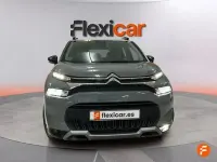 Usado Citroën C3 Aircross PureTech 131 CV (96 kW) 2023 Verde SUV