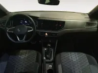 Usado VW Polo R-line 110 CV (80 kW) 2022 Blanco Utilitario