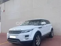 Usado Land Rover Range Rover evoque Pure 150 CV (110 kW) 2012 Blanco SUV