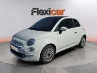 Usado Fiat 500 Dolcevita 71 CV (52 kW) 2023 Blanco Berlina
