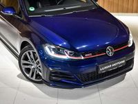 Usado VW Golf VII GTI 245 CV (180 kW) 2019 Azul Utilitario
