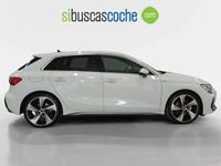 Usado Audi A3 150 CV (110 kW) 2020 Negro Berlina